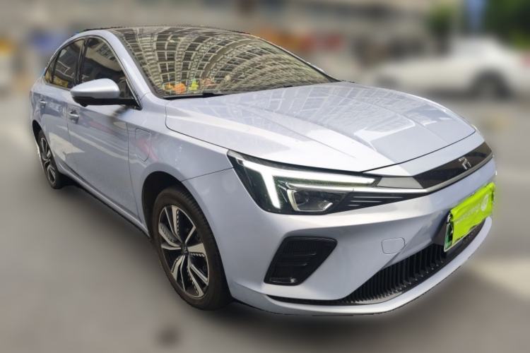 Used Rising ER6 2021 New Dynamic Edition 520km Smart Leading Version
