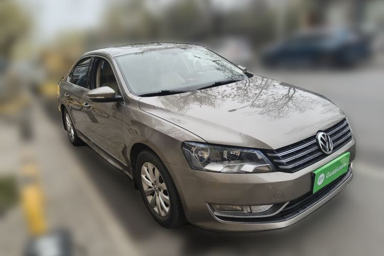 Used Volkswagen Passat 2013 1.8TSI DSG Prestige Edition
