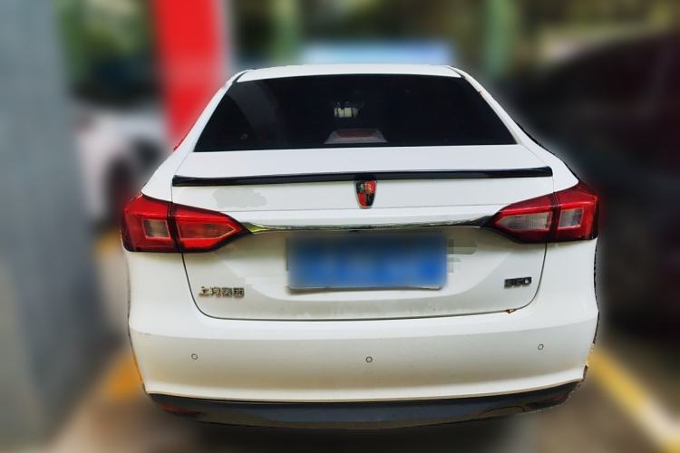 Used Roewe 360 2015 1.5L Automatic Luxury Edition
