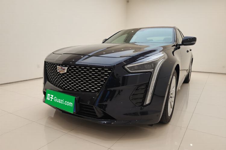 Used Cadillac CT6 2021 28T Luxury Version