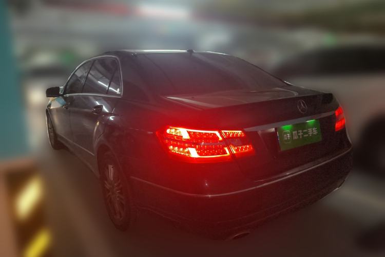 Used Mercedes-Benz E-Class 2012 E 300 L Elegant Model