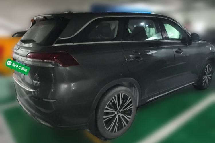 Used CHANGAN OSHAN X7 2021 1.5T Automatic Luxury Version