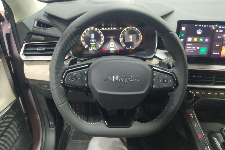 Used Lynk & Co 06 2023 Remix 1.5T Shero