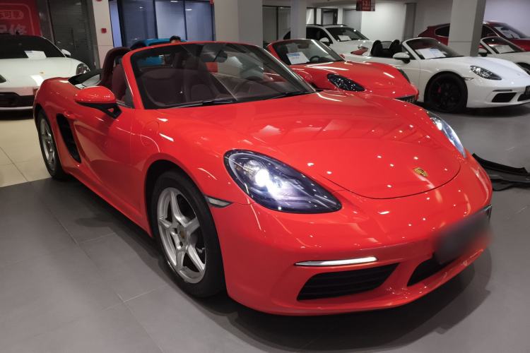 Used Porsche 718 2020 Boxster 2.0T