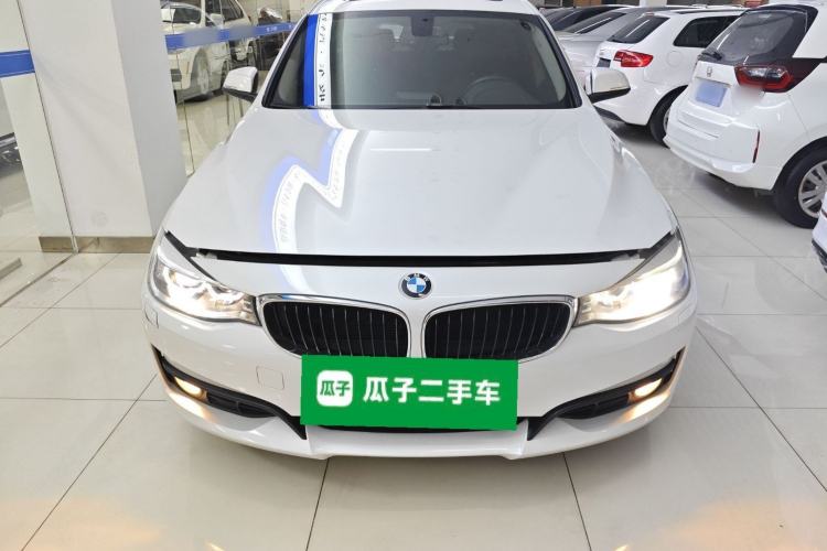 Used BMW 3 Series GT 2013 320i Leading Model Front