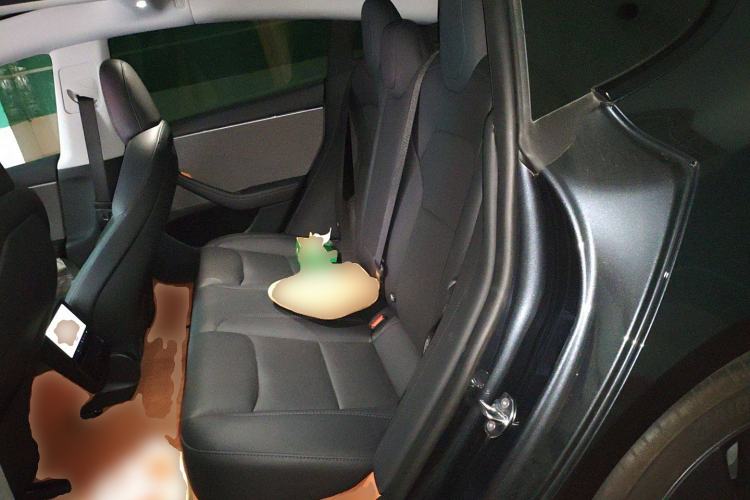 Used Tesla Model 3 2025 Rear-Wheel-Drive Version
