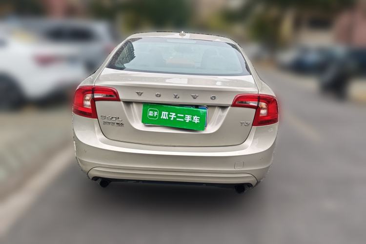 Used Volvo S60 2017 S60L T3 Smart Upgrade Edition
