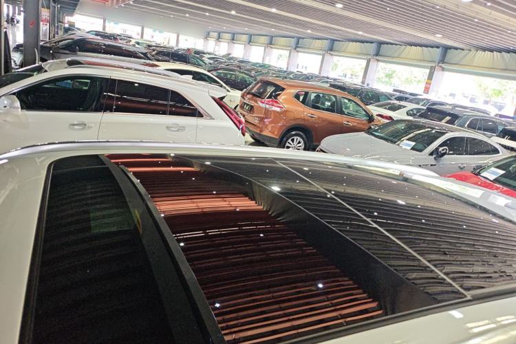 Used Wey VV6 2021 2.0T Two-Wheel Drive Smart Protection+