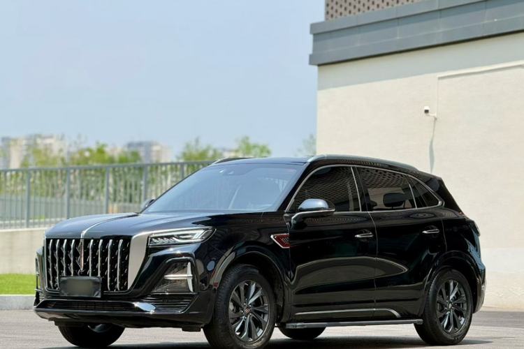 Used Hongqi HS5 2023 2.0T Qixiang Pro Edition