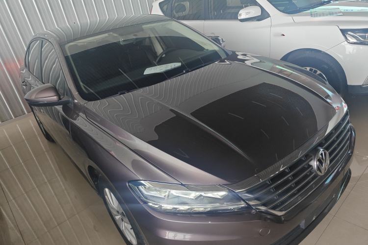 Used Volkswagen Lavida 2018 1.5L Automatic Fashion Edition China V Standard