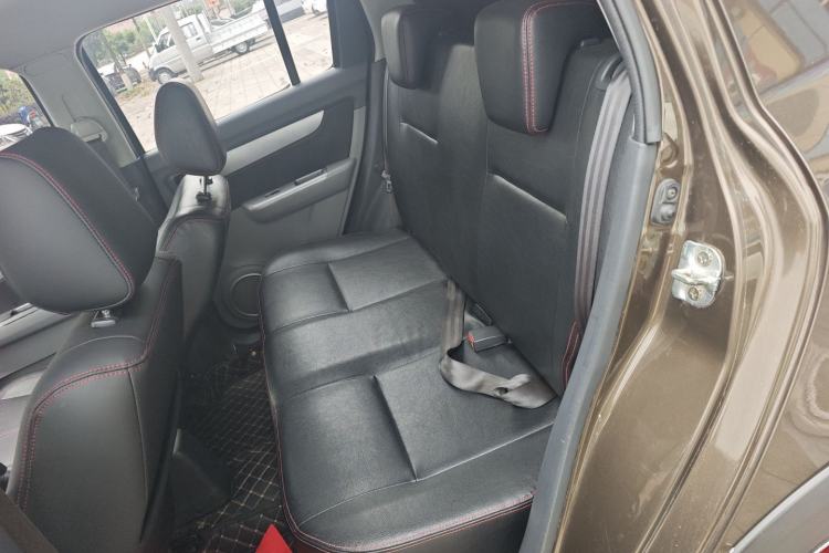 Used Suzuki Swift 2013 1.5L Manual 20th Anniversary Limited Edition Left Rear Seat