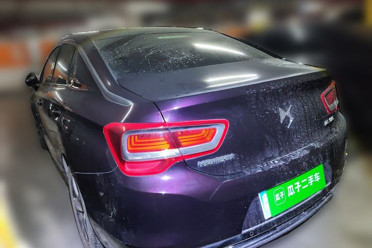 Used DS 5LS 2015 1.6T Elegant Edition THP160