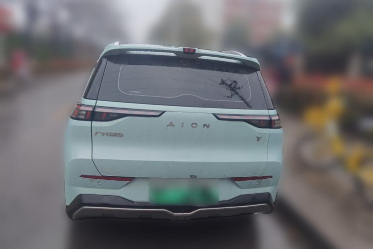 Used AION Y 2022 70 Intelligent Edition Lithium Iron Phosphate
