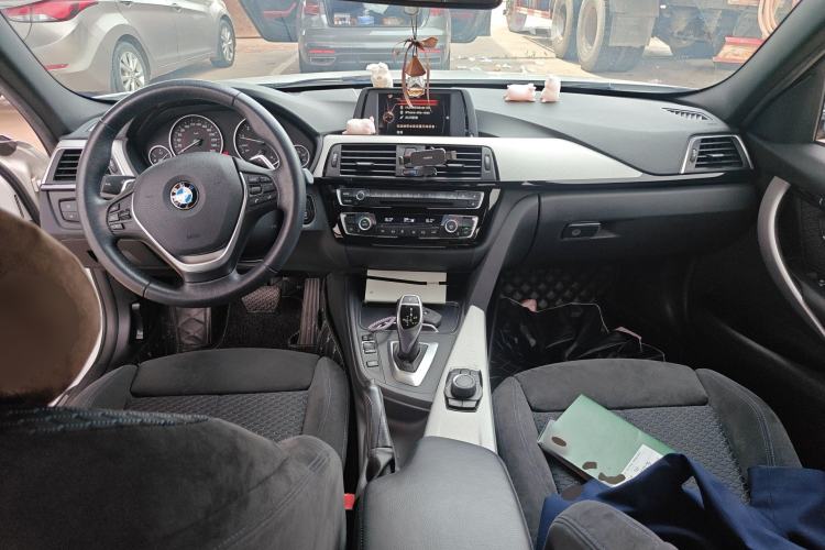 Used BMW 3 Series 2017 320i M Sport
