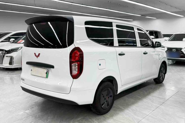 Used Wuling Hongguang New Energy 2025 Extended-Range Hybrid 50 km Utility Version