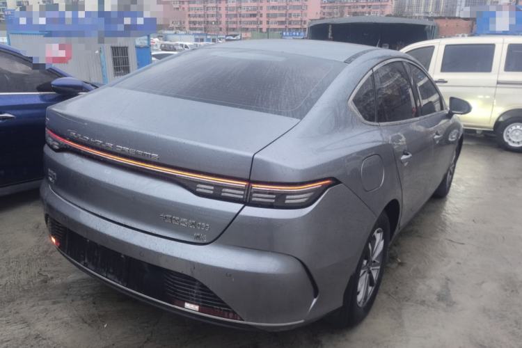 Used BYD Destroyer 05 2024 HONOR Edition DM-i 55KM Luxury Model
