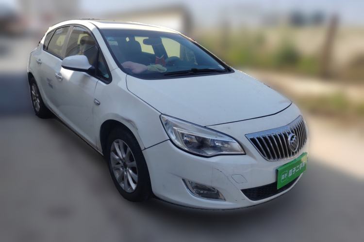 Used Buick GT 2010 XT 1.6L Automatic Fashion Edition