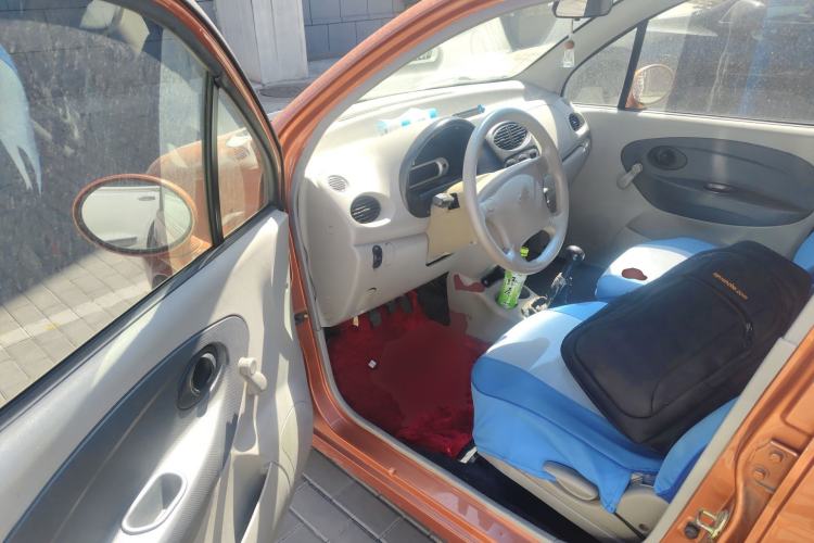 Used Chery QQ3 2012 Fashion Edition 1.0L Manual Champion Version