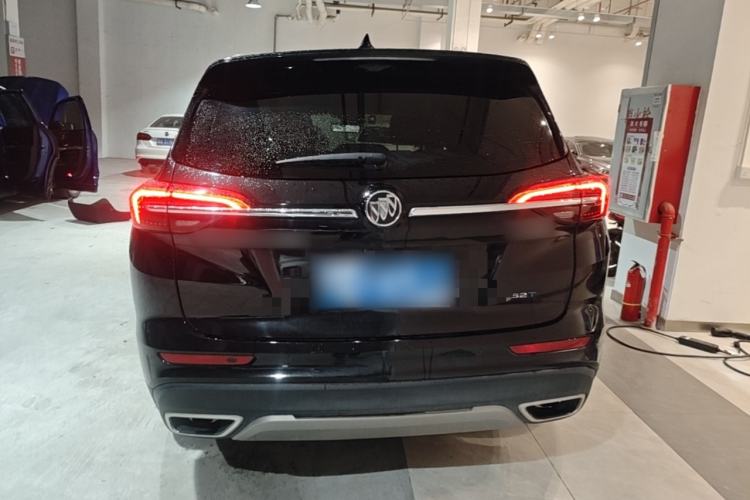 Used Buick Envision 2023 Encore Plus 652T Five-Seat Luxury Model
