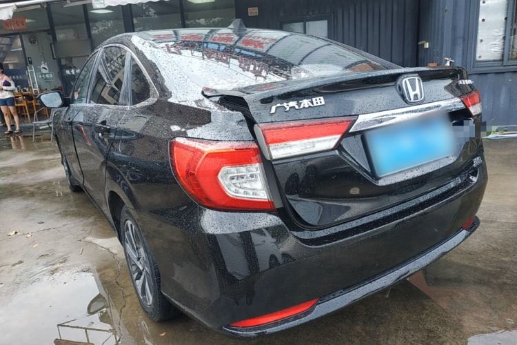Used Honda Crider 2019 180 Turbo CVT Comfort Edition China V Rear Left 45 Deg