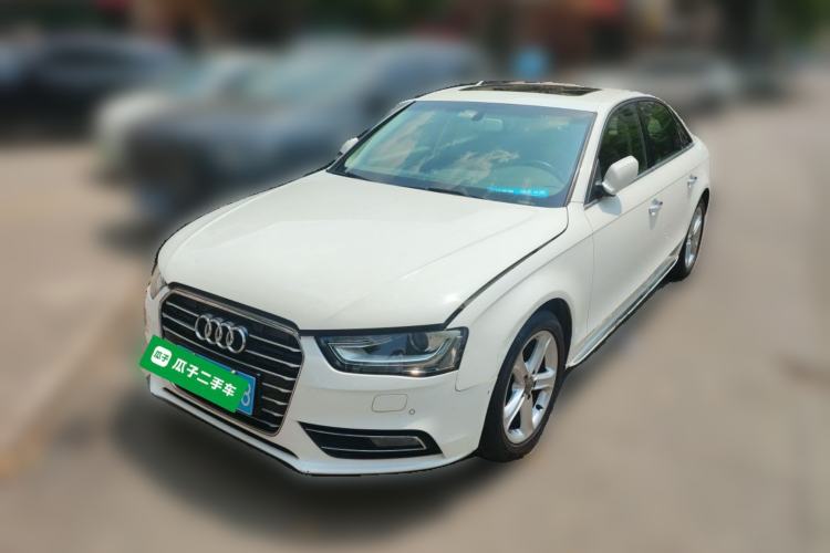 Used Audi A4L 2015 35 TFSI Automatic Standard Model