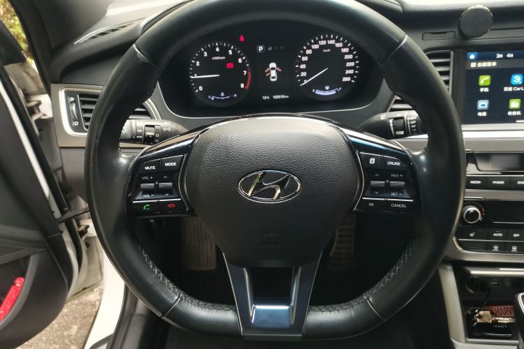 Used Hyundai Sonata 2015 1.6T GLX Advanced Model