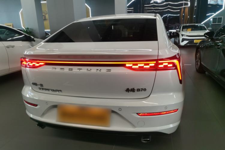 Used Bestune B70 2022 Third Generation 1.5T Automatic Enjoyment Version