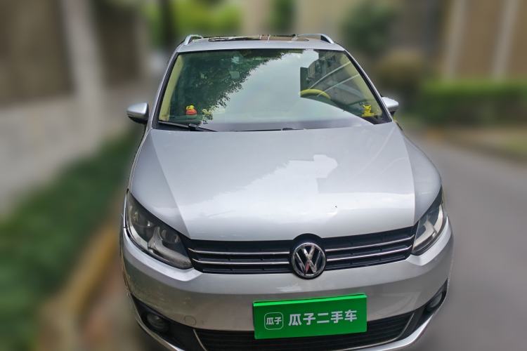 Used Volkswagen Touran 2011 1.4T DSG Zhiya Edition 5 Seats
