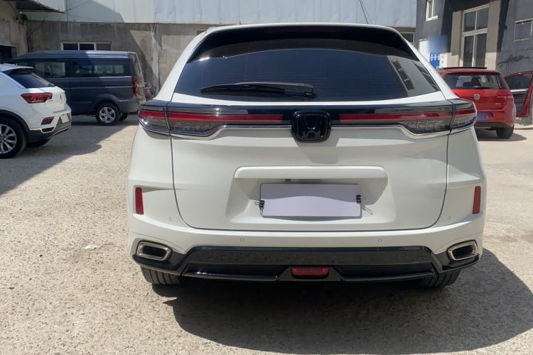 Used Honda UR-V 2020 370TURBO Four-Wheel Drive Prestige Edition Exterior 5