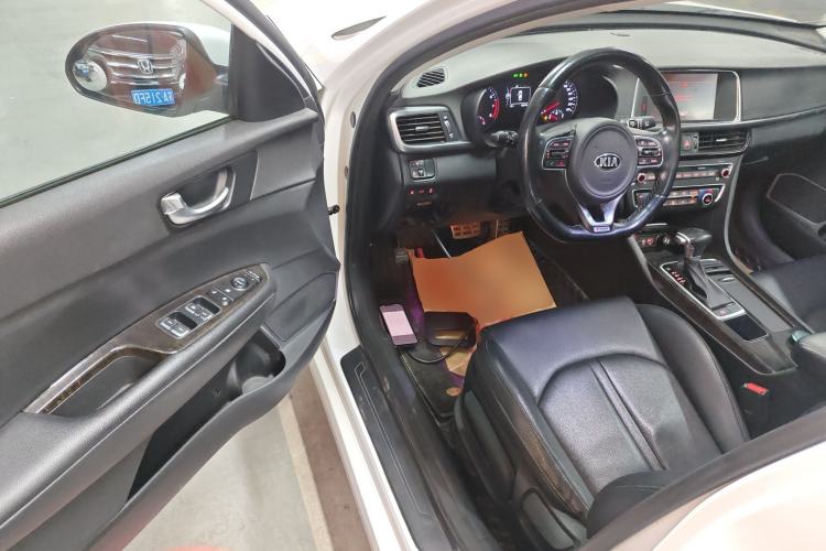 Used Kia K5 2016 1.6T Automatic LUX