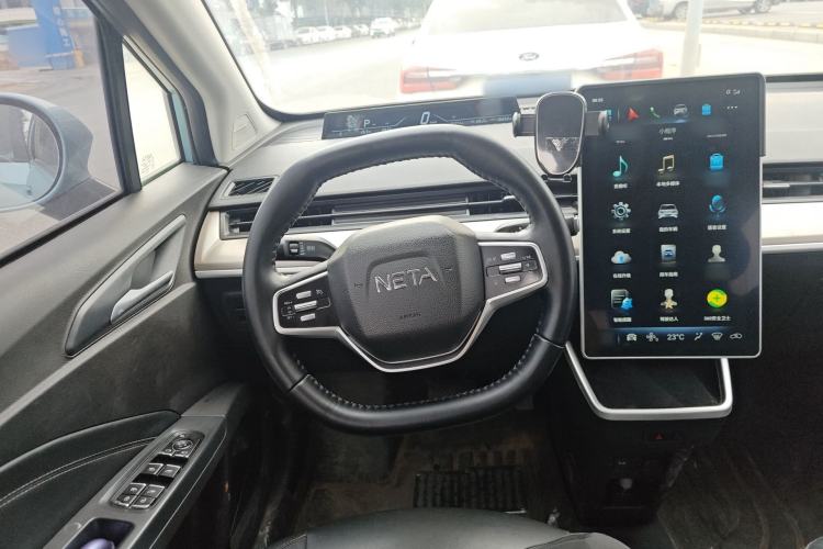 Used NETA V 2021 Long-Range Entertainment Edition Upgrade Model
