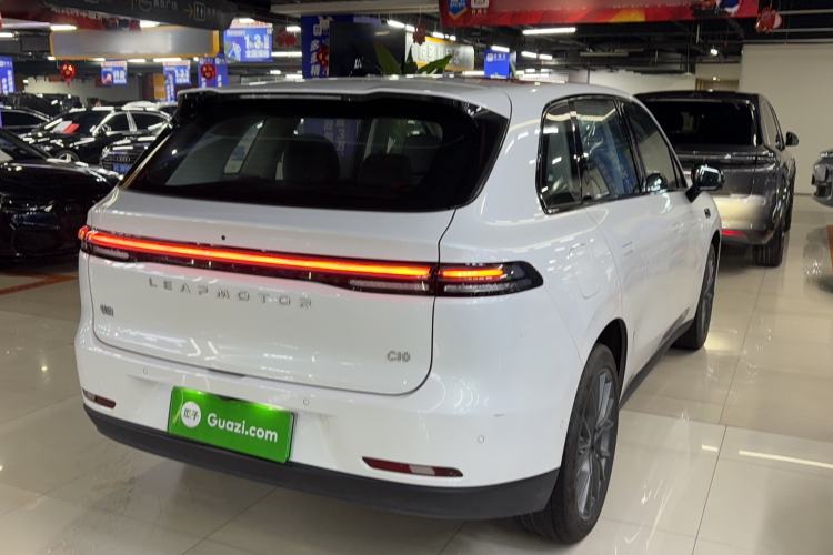 Used Leapmotor C10 2024 210 LiDAR Version