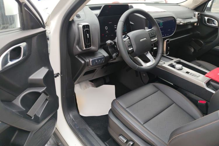 Used Haval DARGO 2021 1.5T DCT Two-Wheel Drive Labrador Edition