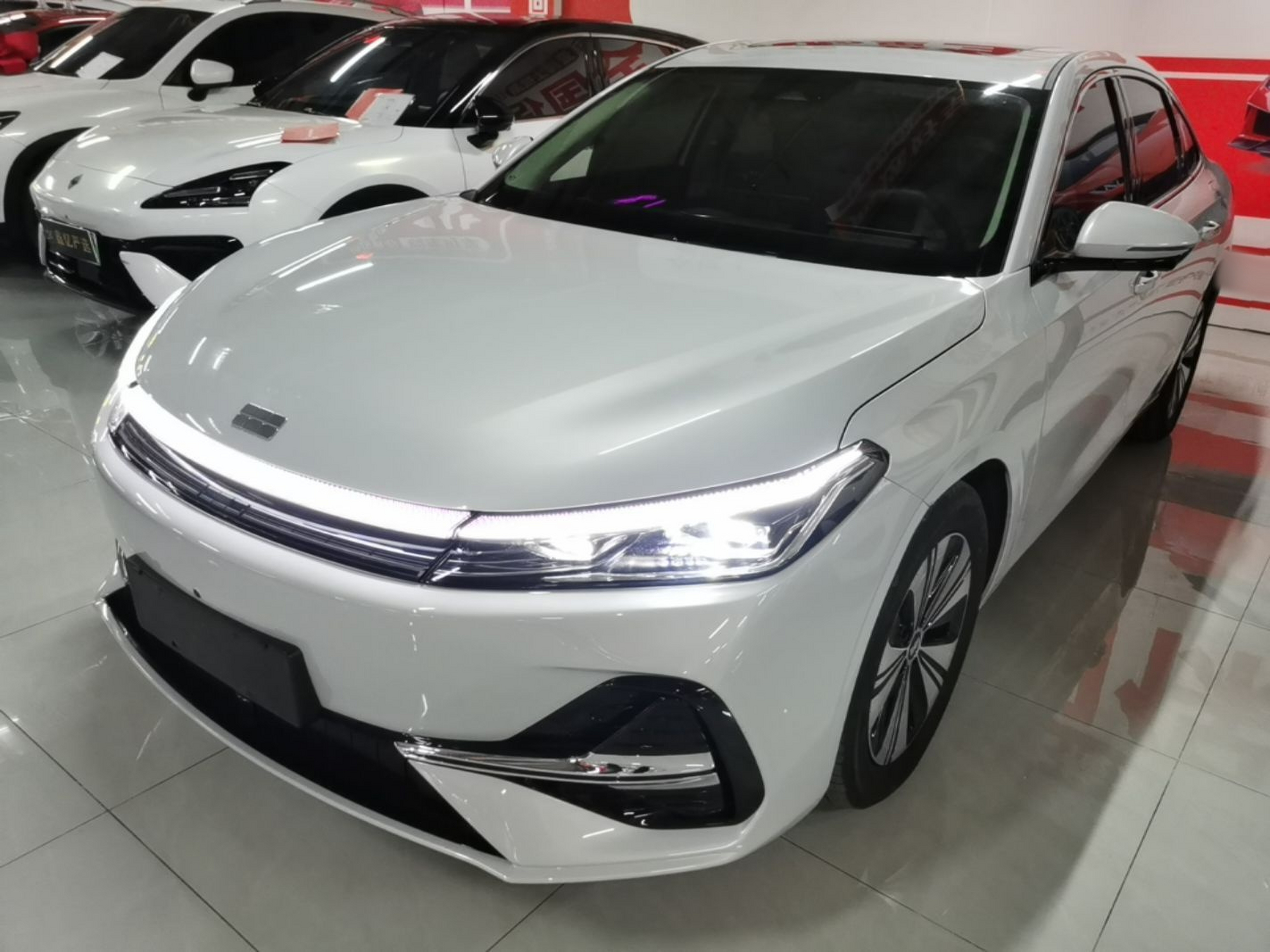 Under Front Bumper