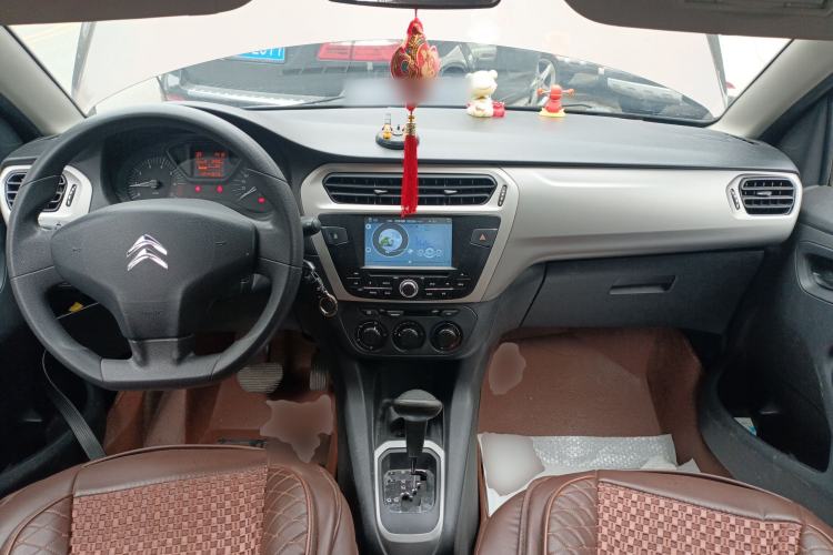 Used Citroen Elysee 2014 1.6L Automatic Fashion Model
