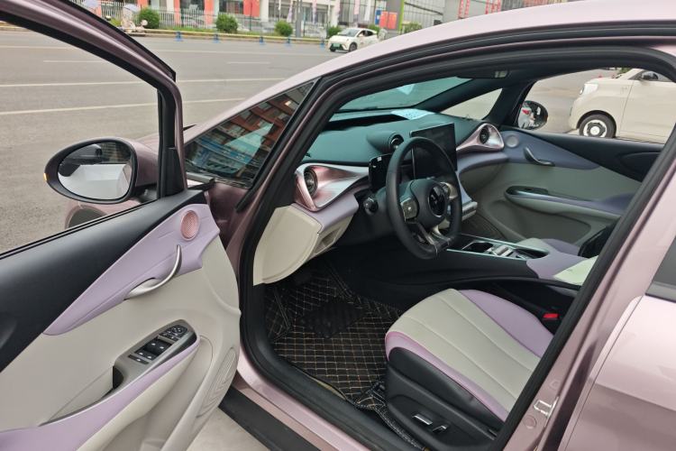 Used BYD Dolphin 2021 405 km Fashion Edition