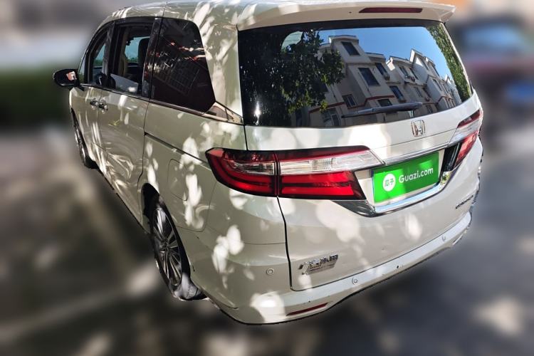 Used Honda Odyssey 2018 2.4L Supreme Edition
