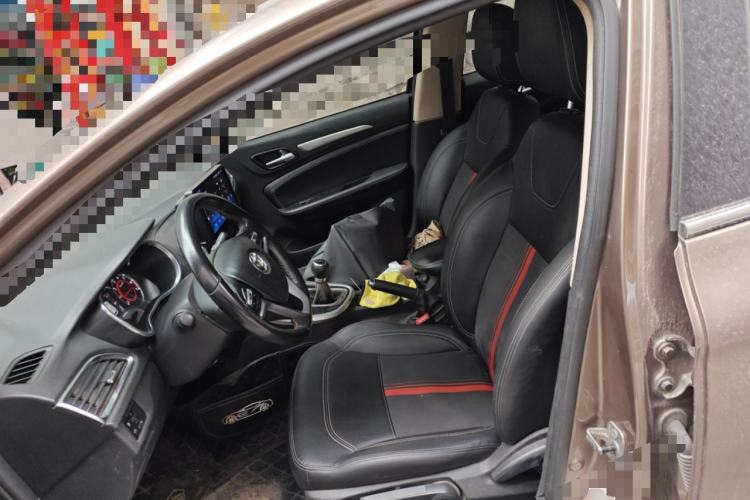 Used Brilliance H3 2017 1.5L Manual Luxury Model
