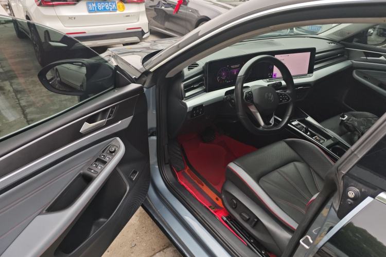 Used Volkswagen Lamando 2022 Lingdu L 280TSI DSG Ultra-Spicy Flagship Edition Driver Seat