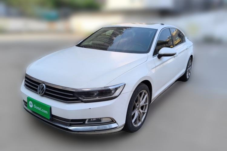 Used Volkswagen Magotan 2017 330TSI DSG Leading Model