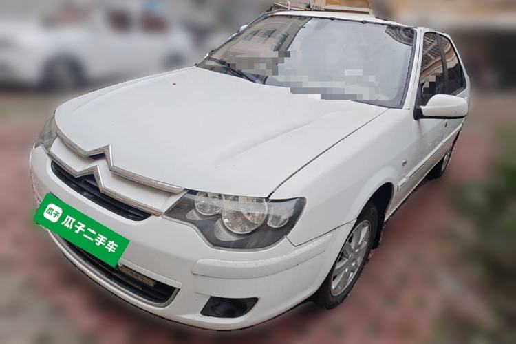 Used Citroen Elysee 2013 Sedan Classic 1.6L Manual Tech Edition