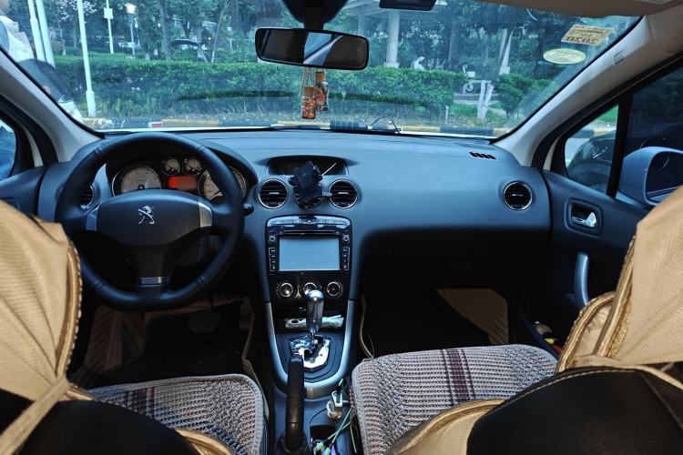 Used Peugeot 408 2013 2.0L Automatic Comfort Edition