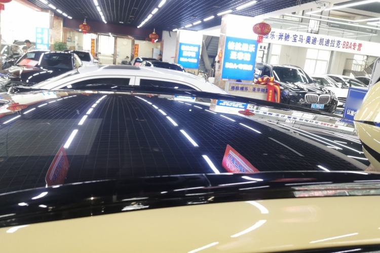 Used Nio ET5T 2023 75 kWh Touring Roof