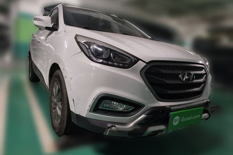 Used Hyundai ix35 2013 2.0L Manual 2WD Comfort GL China IV Standard