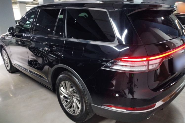 Used Lincoln Aviator 2021 3.0T V6 Four-Wheel Drive Luxury Edition
