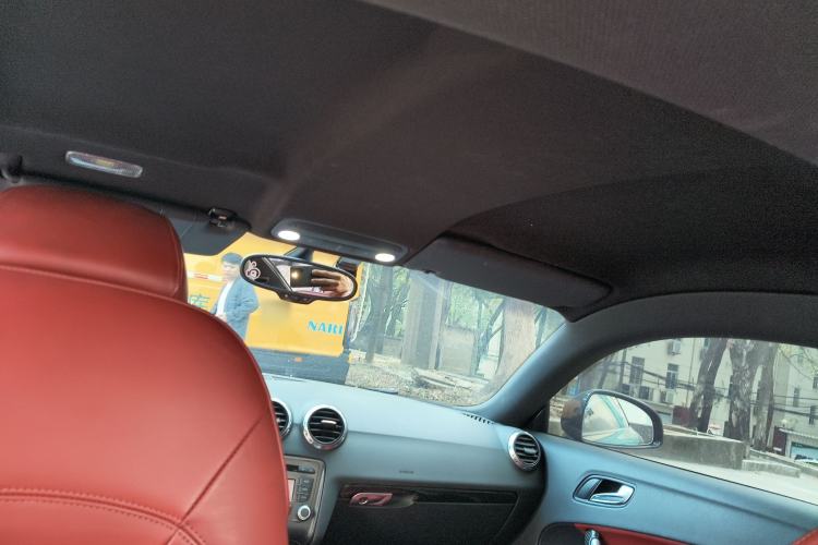 Used Audi TT 2008 TT 3.2 Quattro