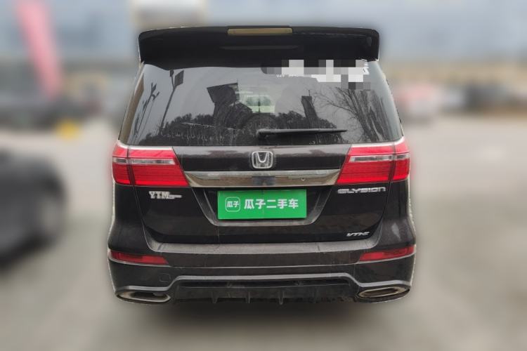 Used Honda Elysion 2012 2.4L VTi-S Prestige Edition Rear