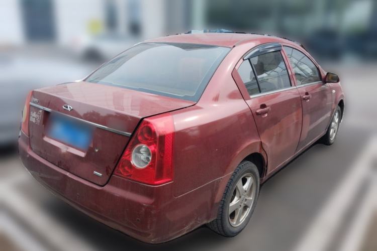 Used Chery A5 2007 1.6L Manual Comfort Version Rear Right 45 Deg