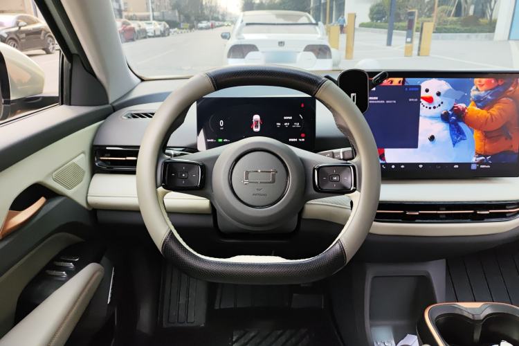 Used Bestune Yueyi 03 2025 565km Enjoy Edition