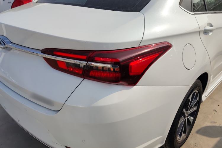 Used Chery Arrizo GX 2019 Champion Edition 1.5L CVT Fashion Model

